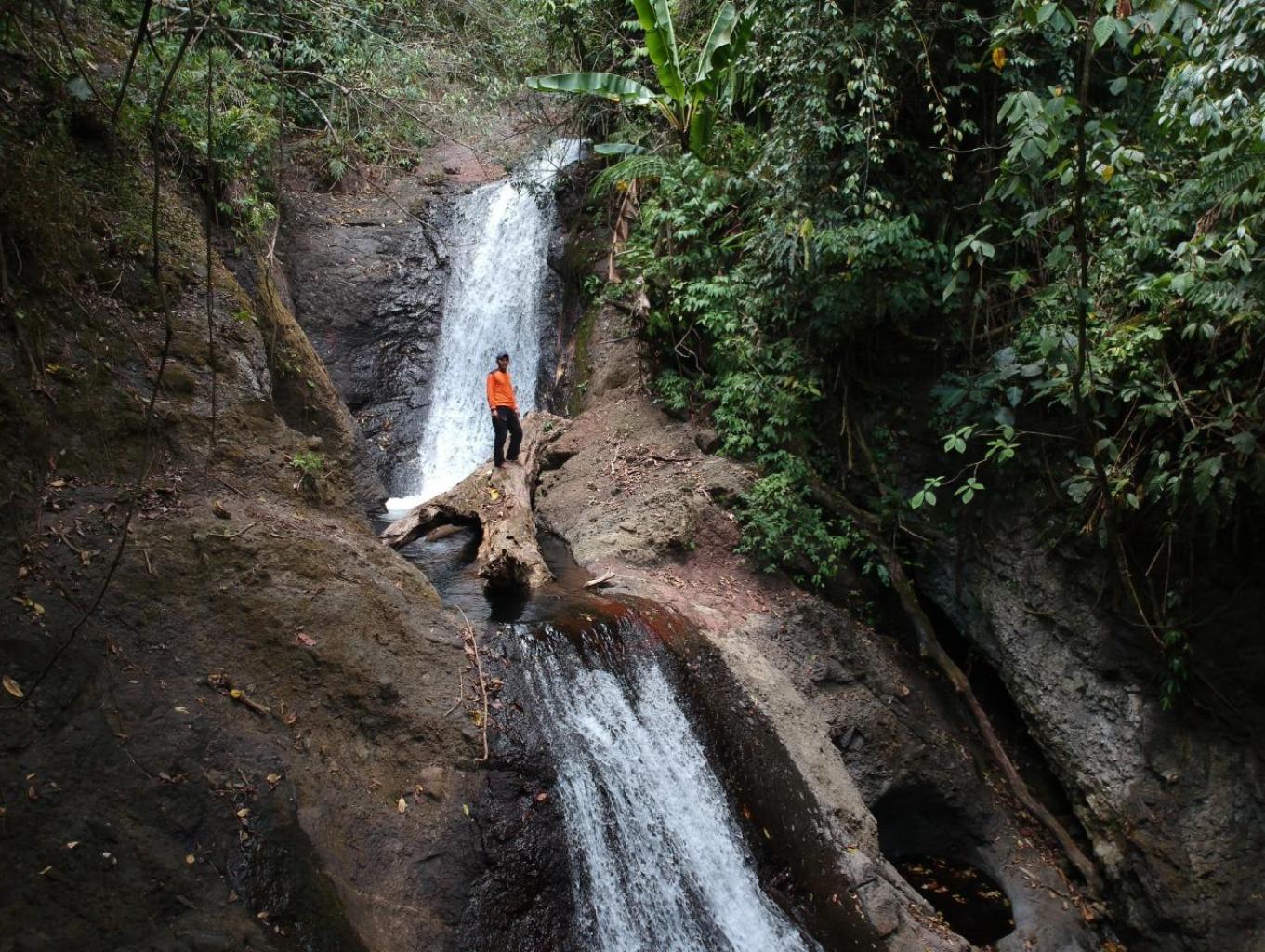 Tracking Air Terjun Supit