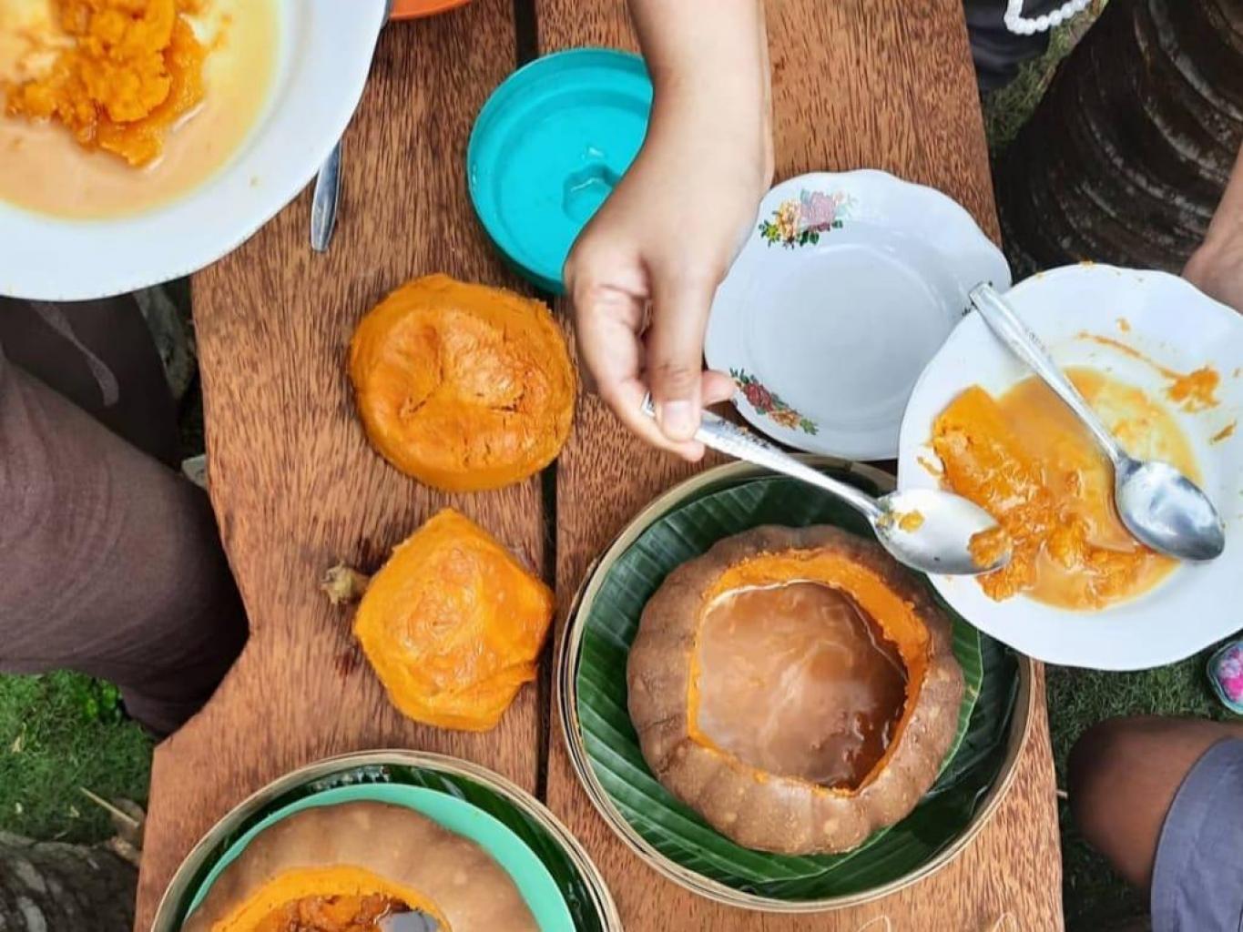 Makanan Khas  Harapan Jaya
