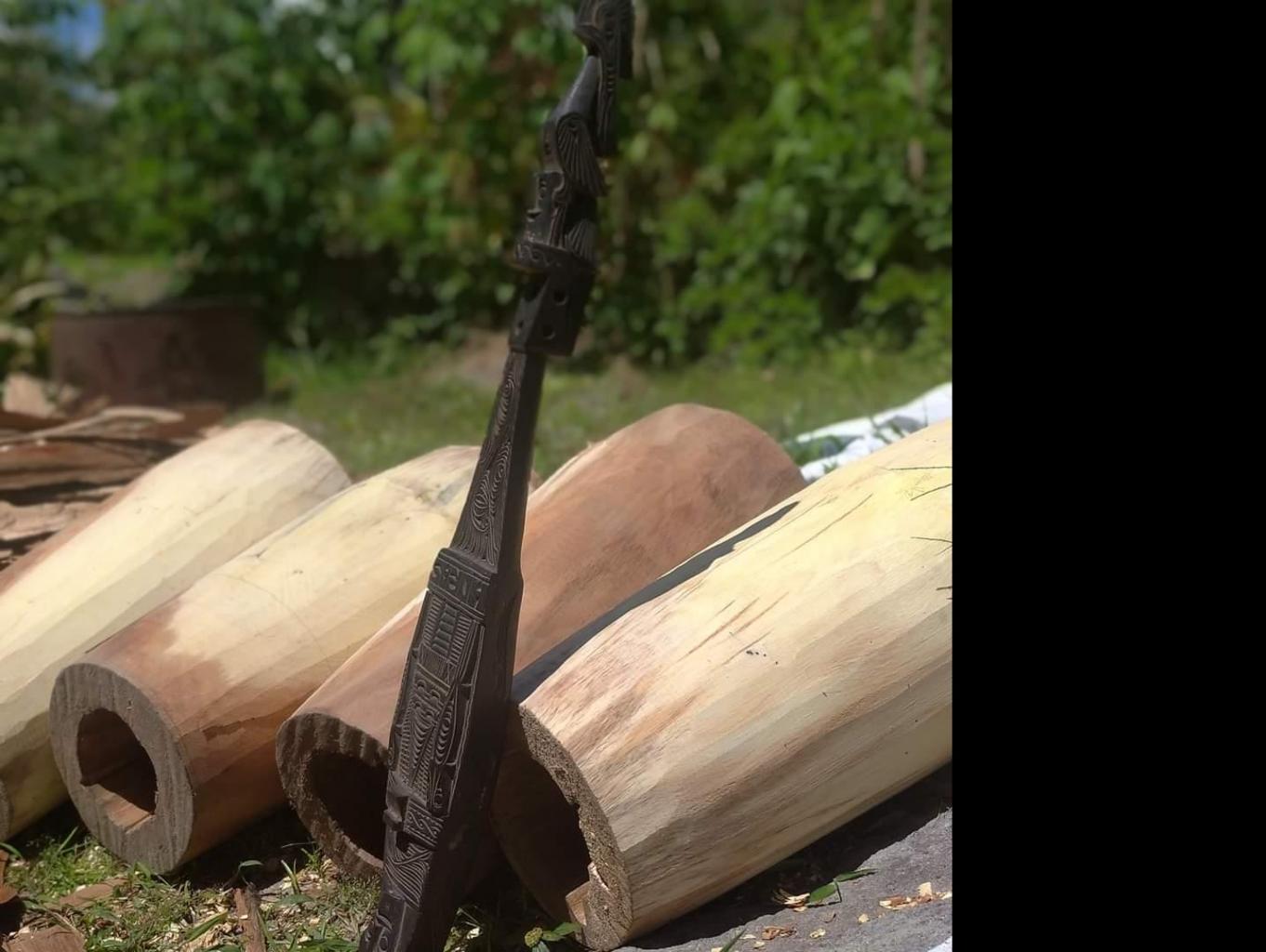 Alat Musik Tradisional Batak