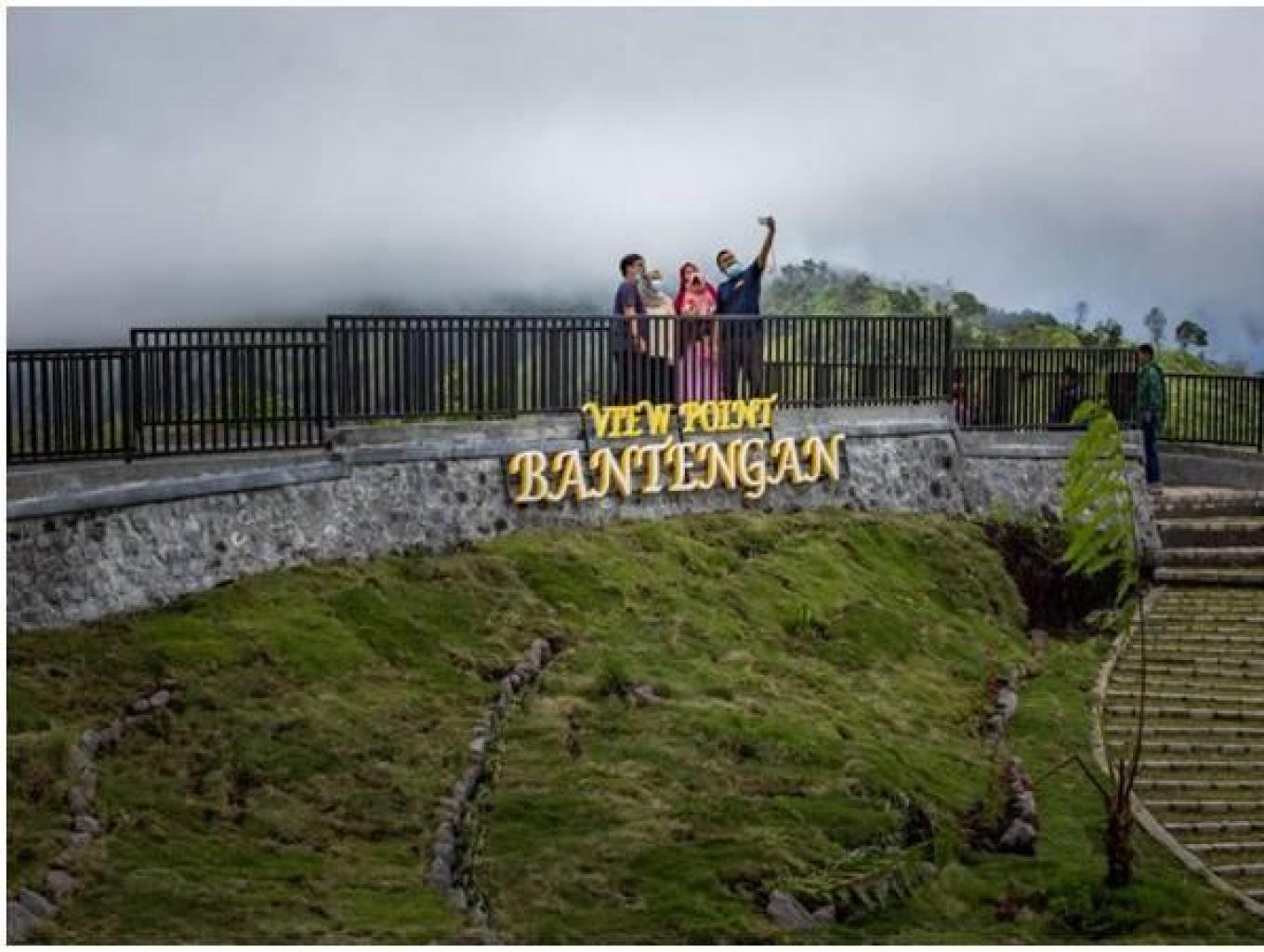 View Point Bantengan