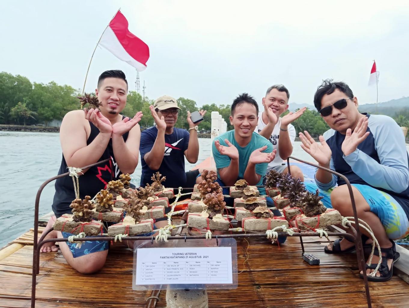 Konservasi Alam Bawah Laut