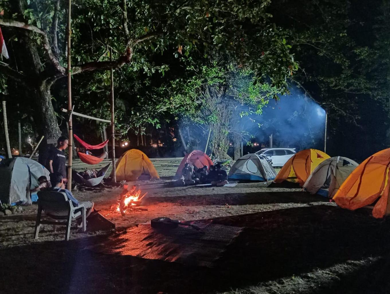 Camping Ground