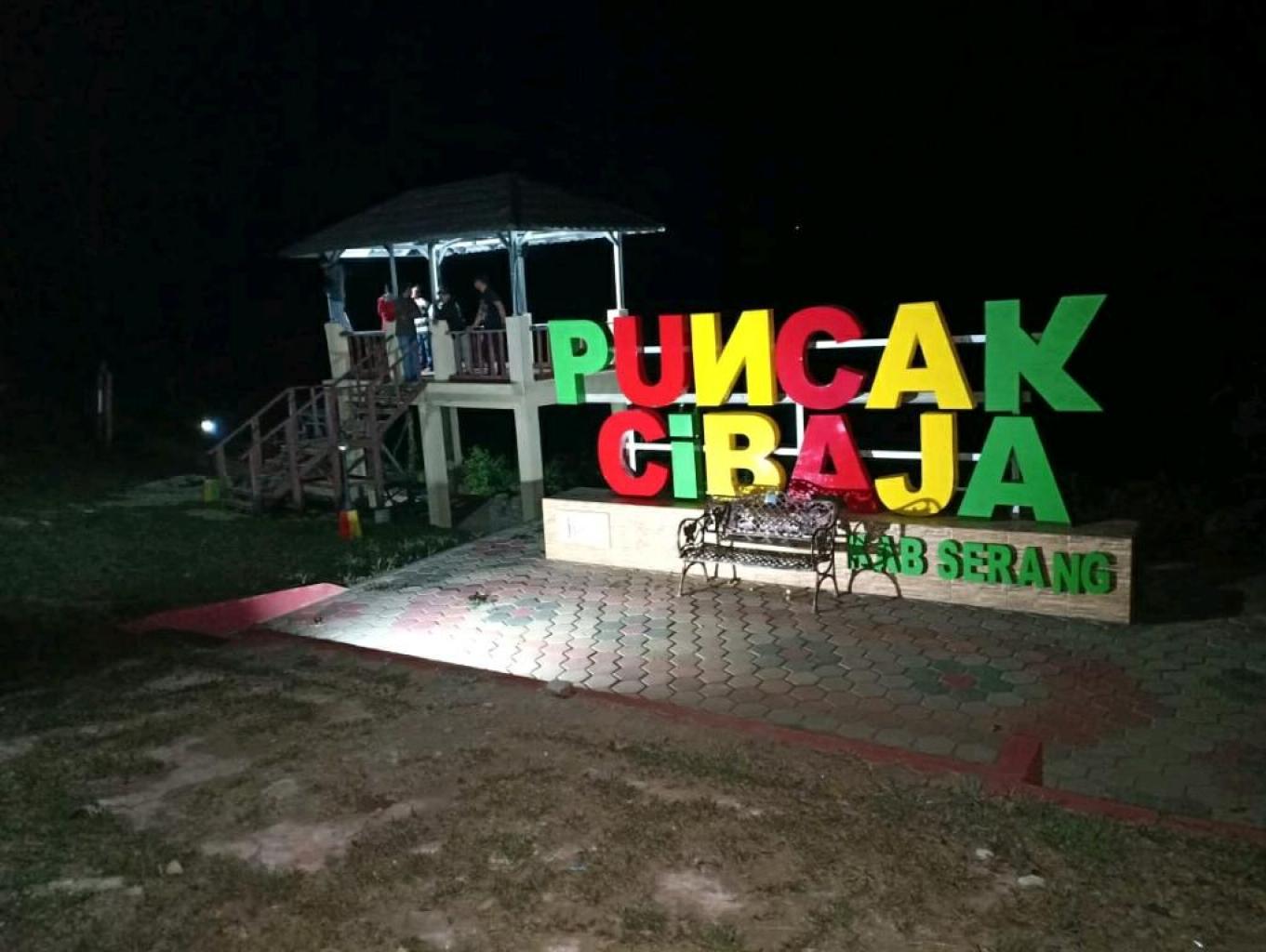Puncak Cibaja