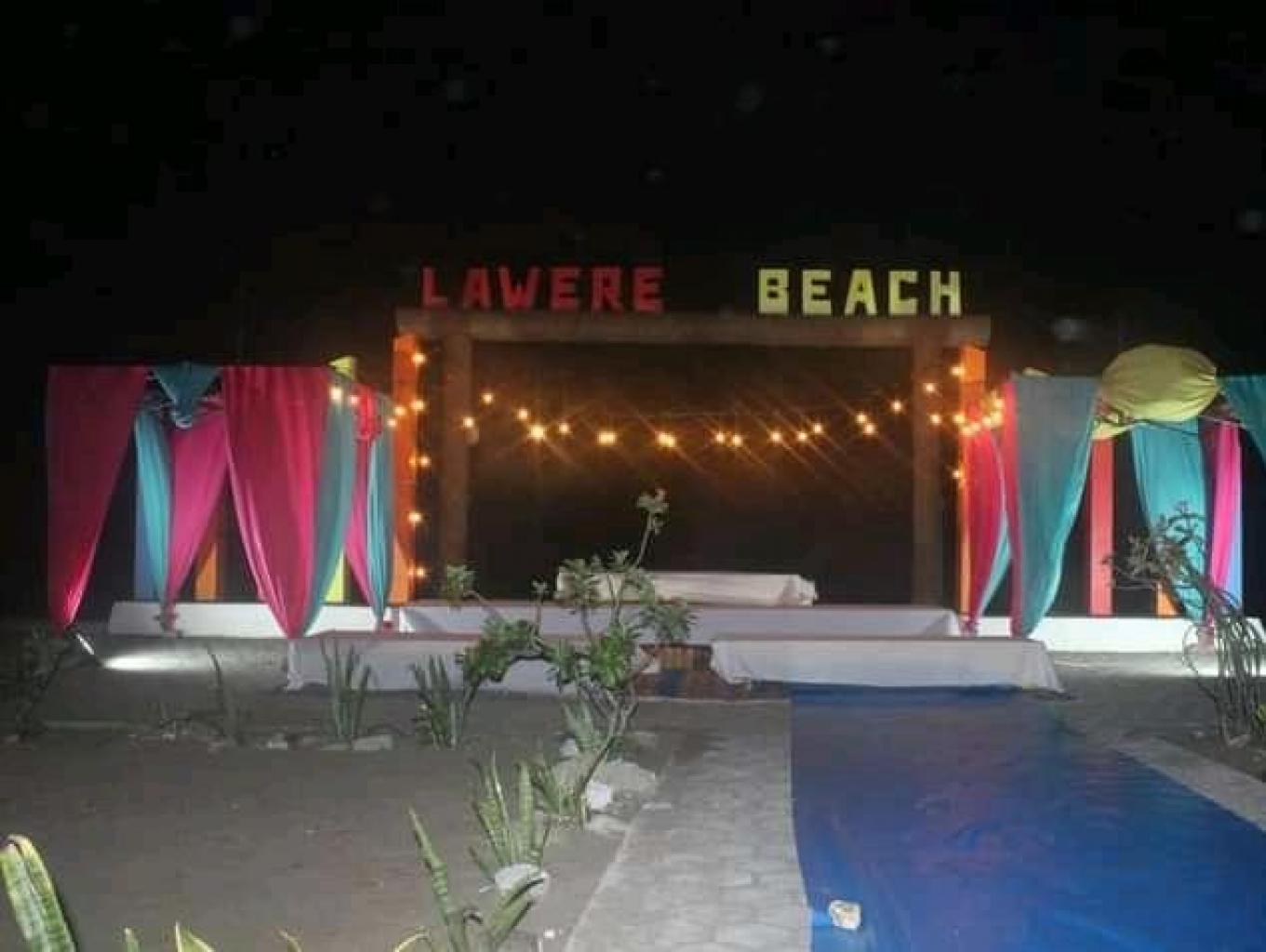 Lawere Beach