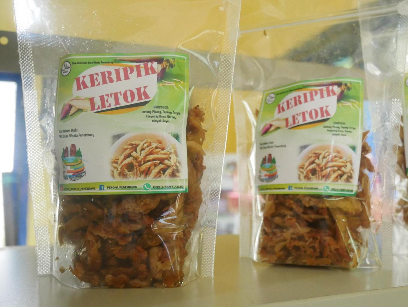 Keripik Letok