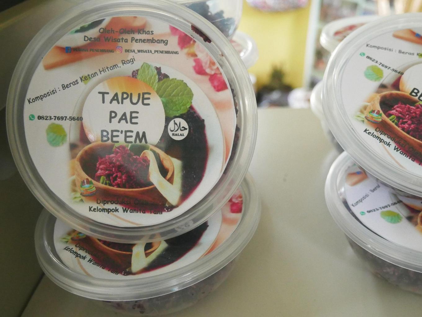 Tapue Pae Be'em
