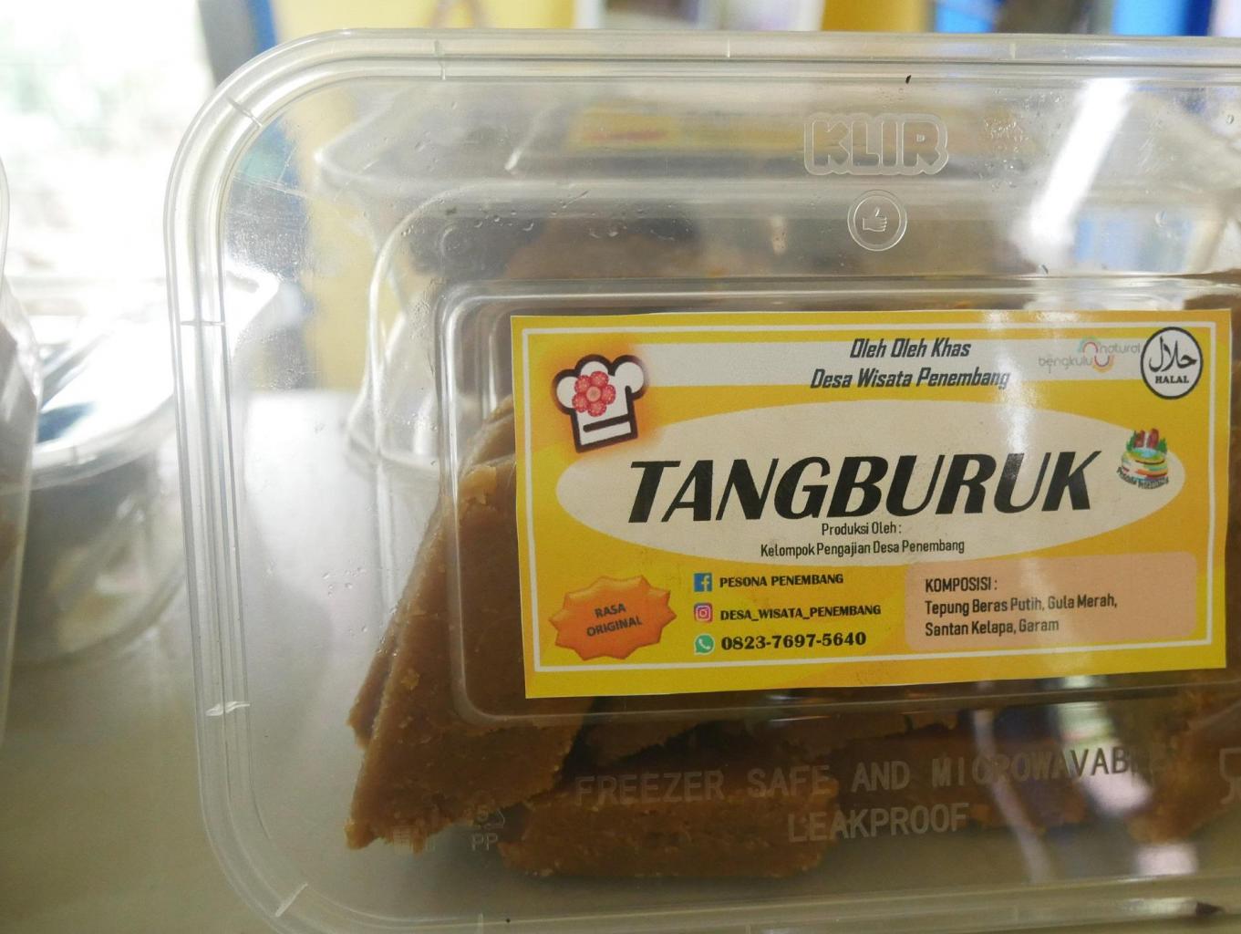 Tangburuk