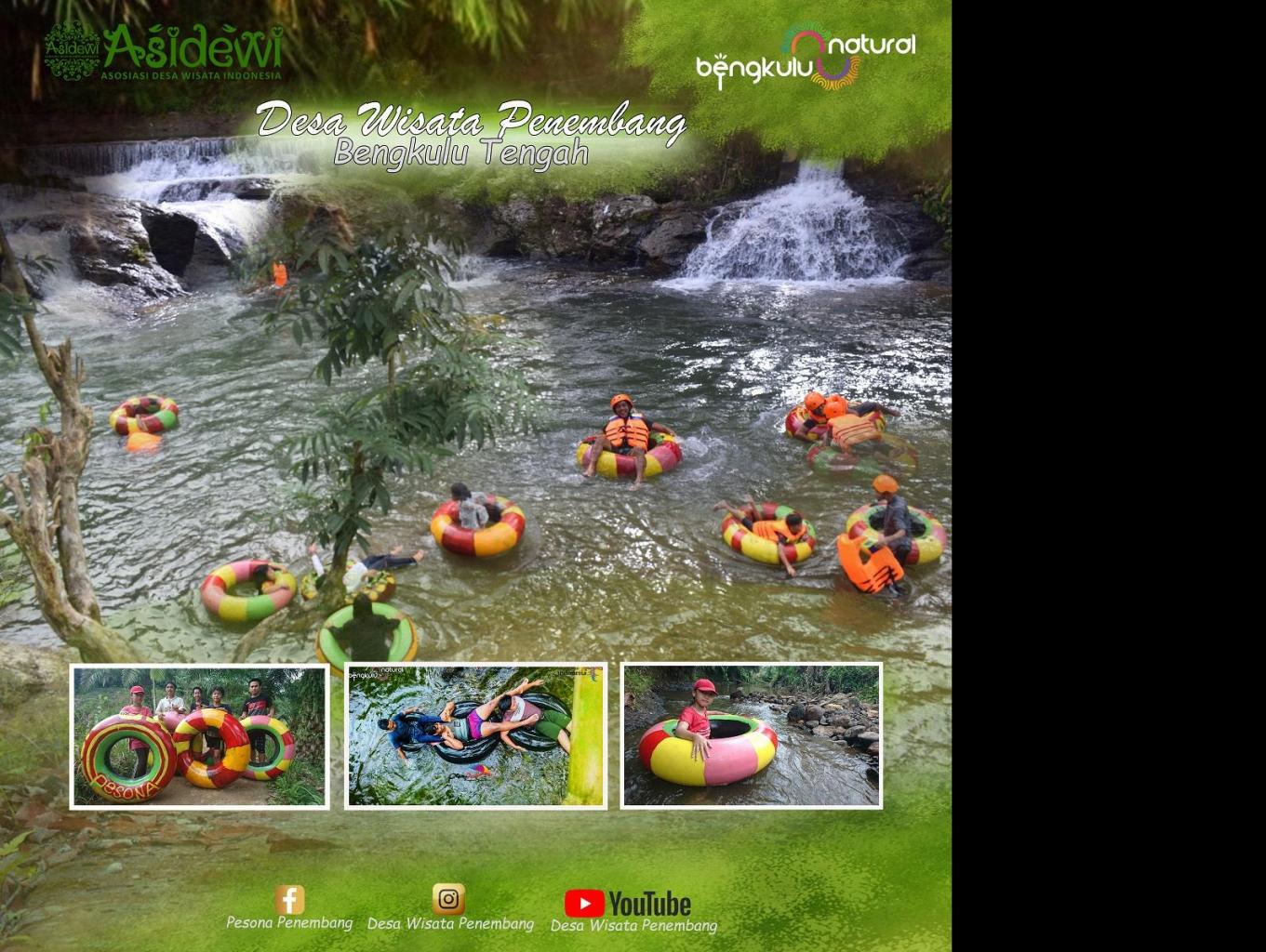Natural Water Pool