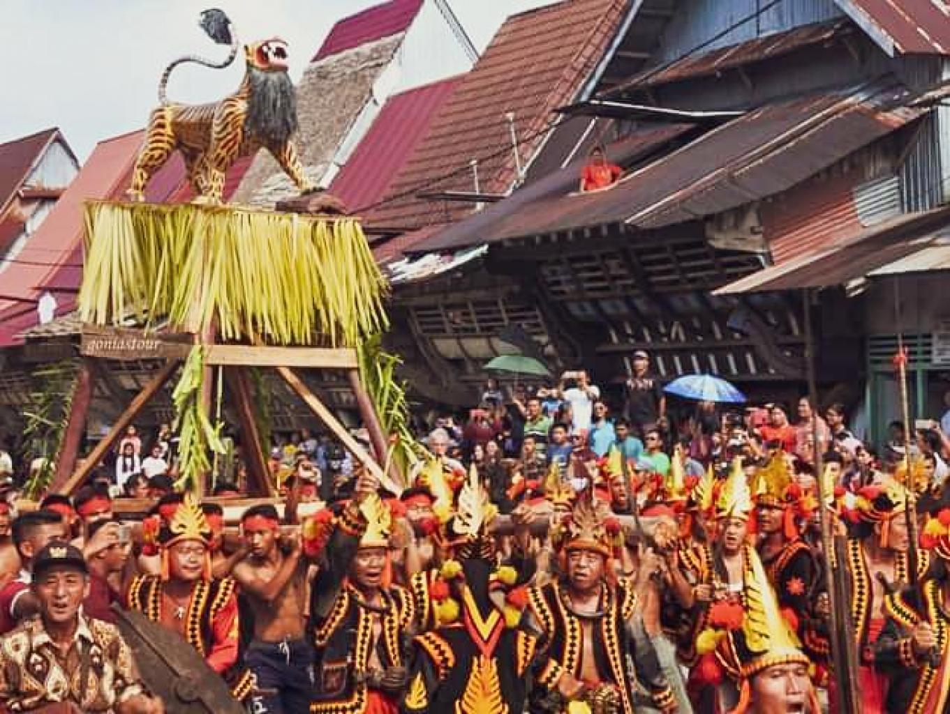 Famadaya Harimao