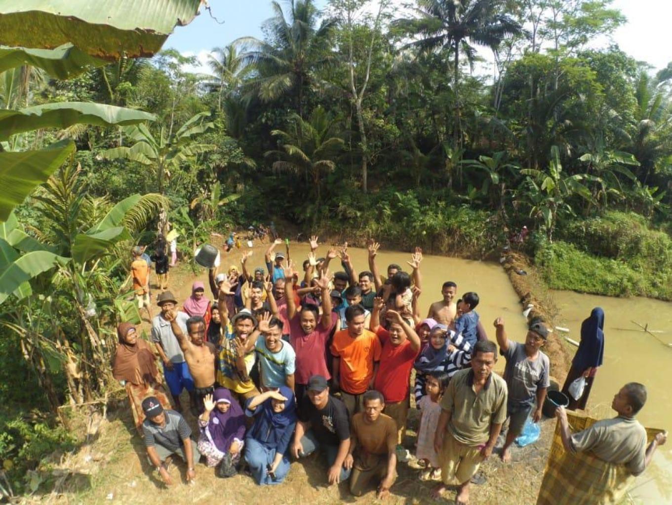 Wisata Edukasi Perikanan