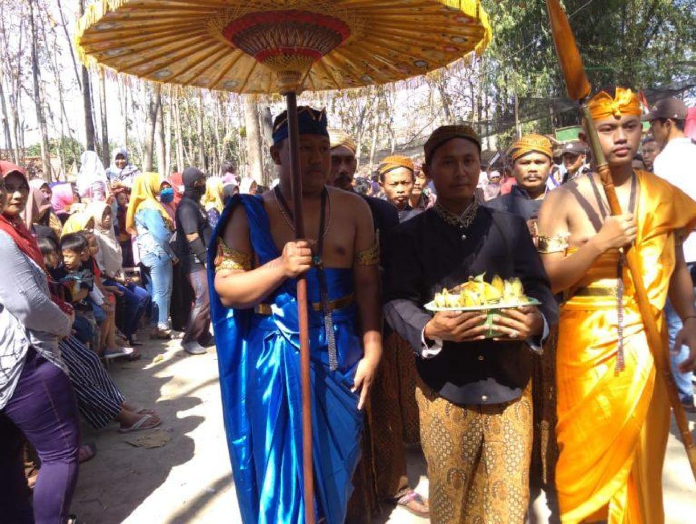 Pertunjukan Seni Tradisional