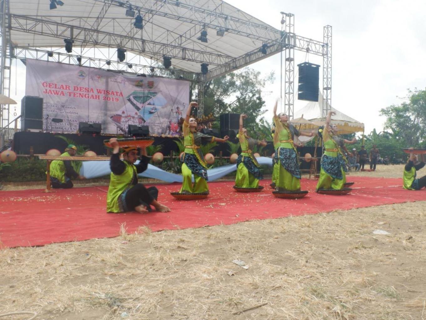 Tari Rancak Karyo