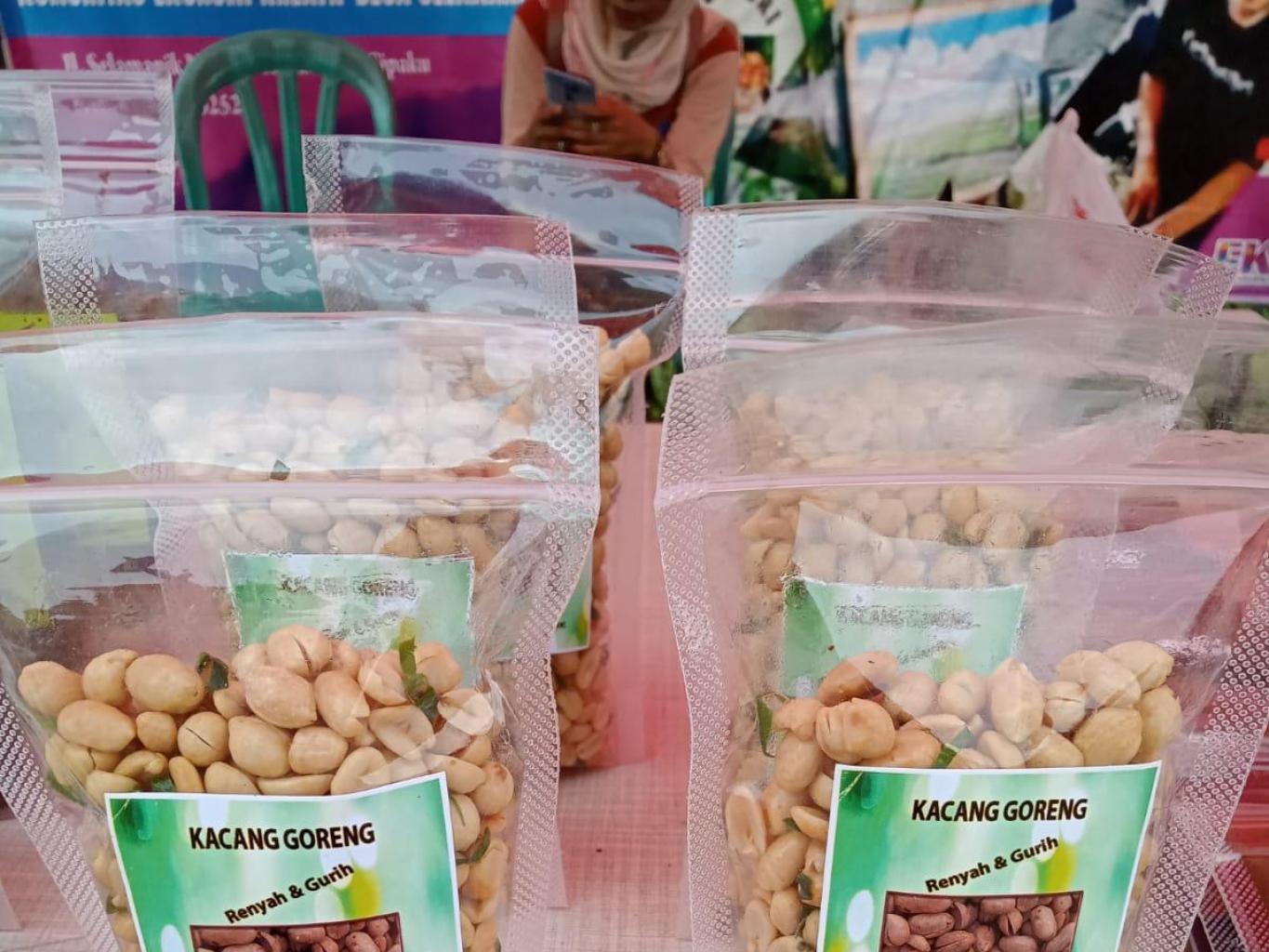 Kacang Pargoy