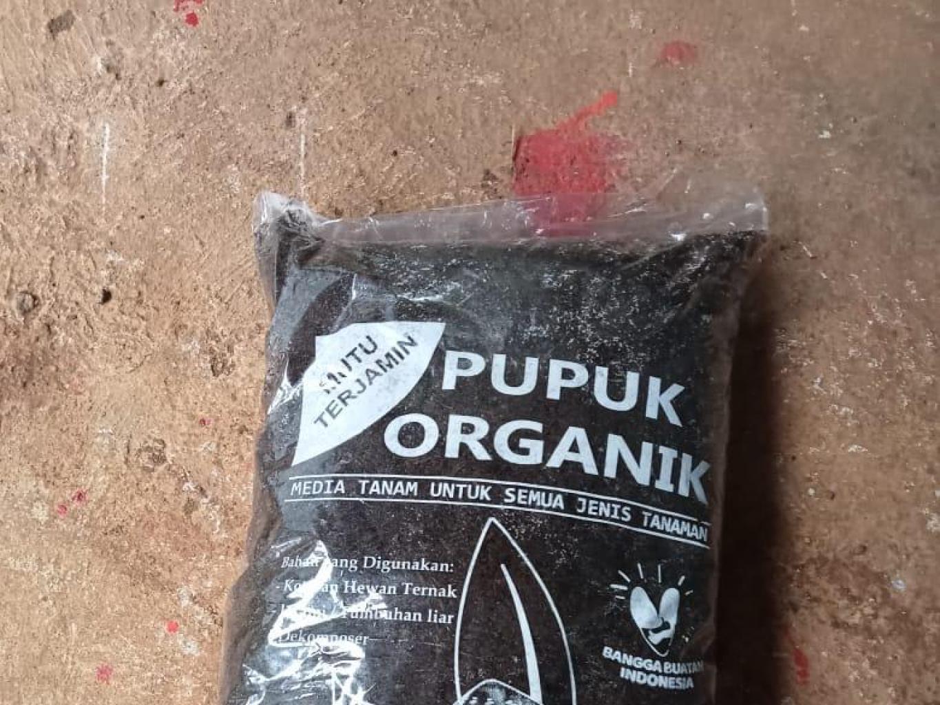 Pupuk Organik