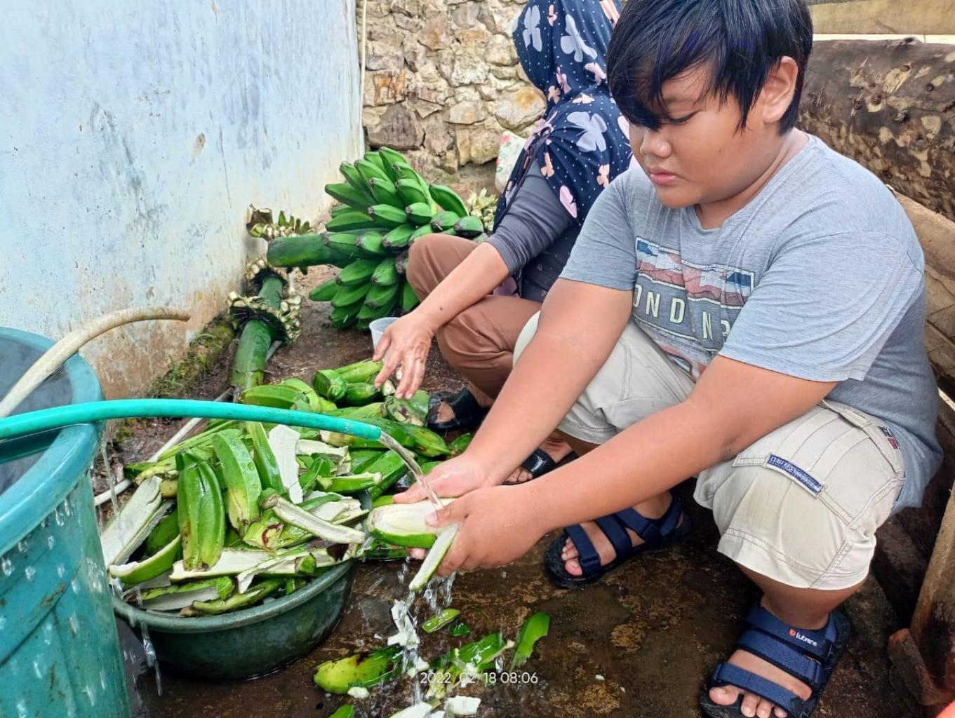 Kripik Pisang Dian