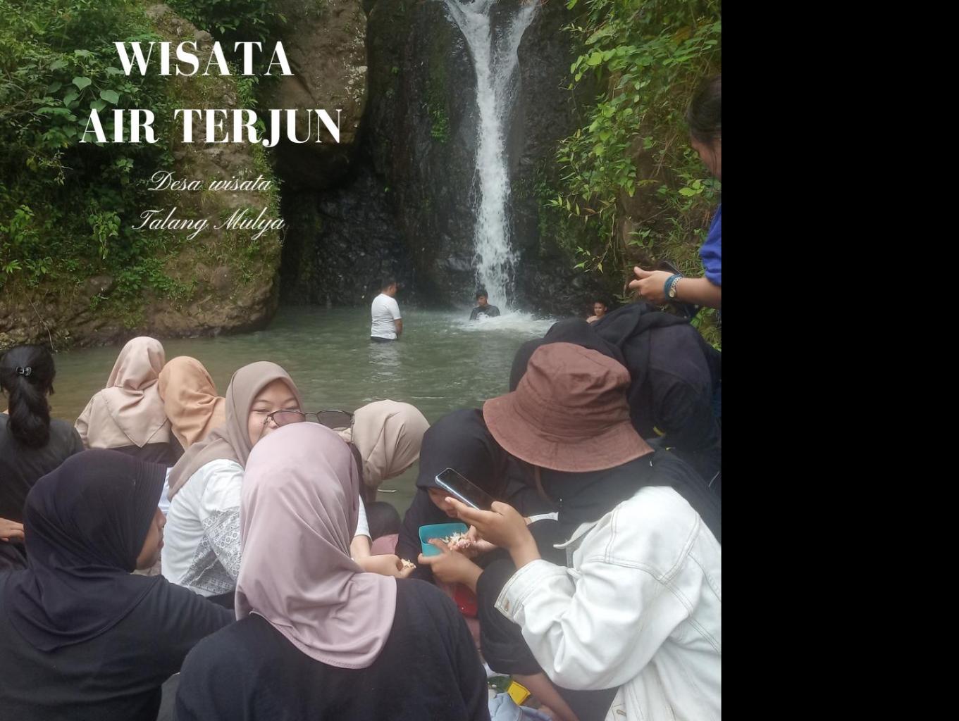 Wisata Air Terjun