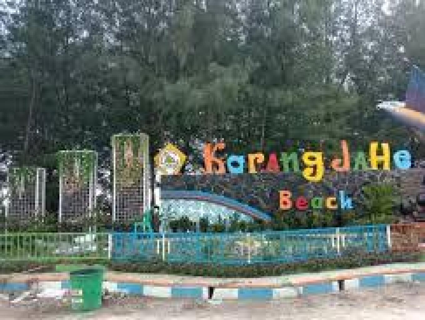 Pantai Karangjahe