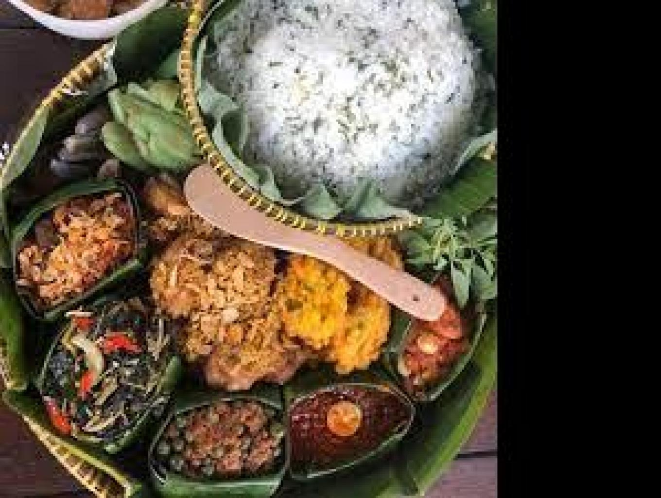 Nasi Liwet