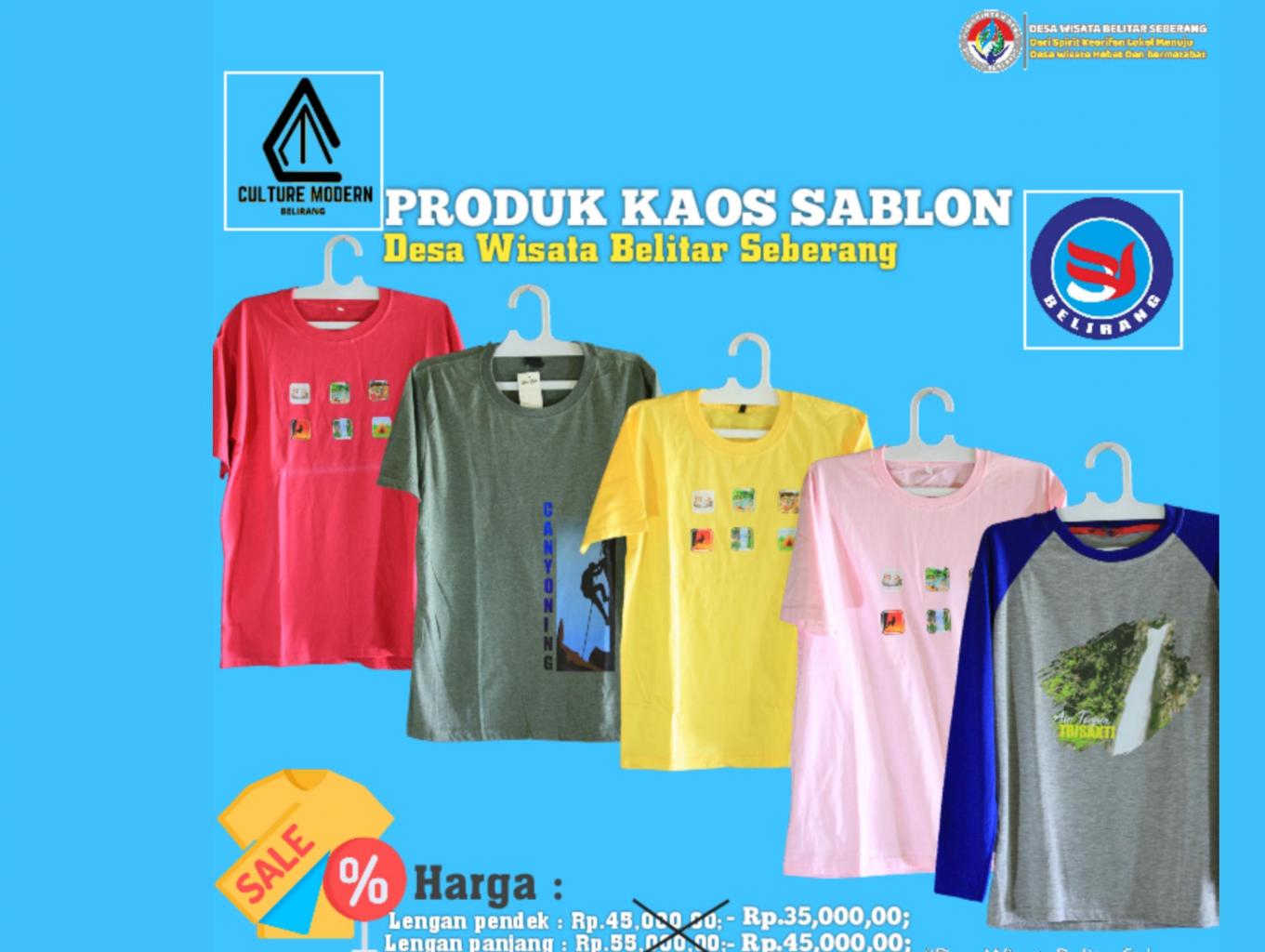 Kaos Sablon
