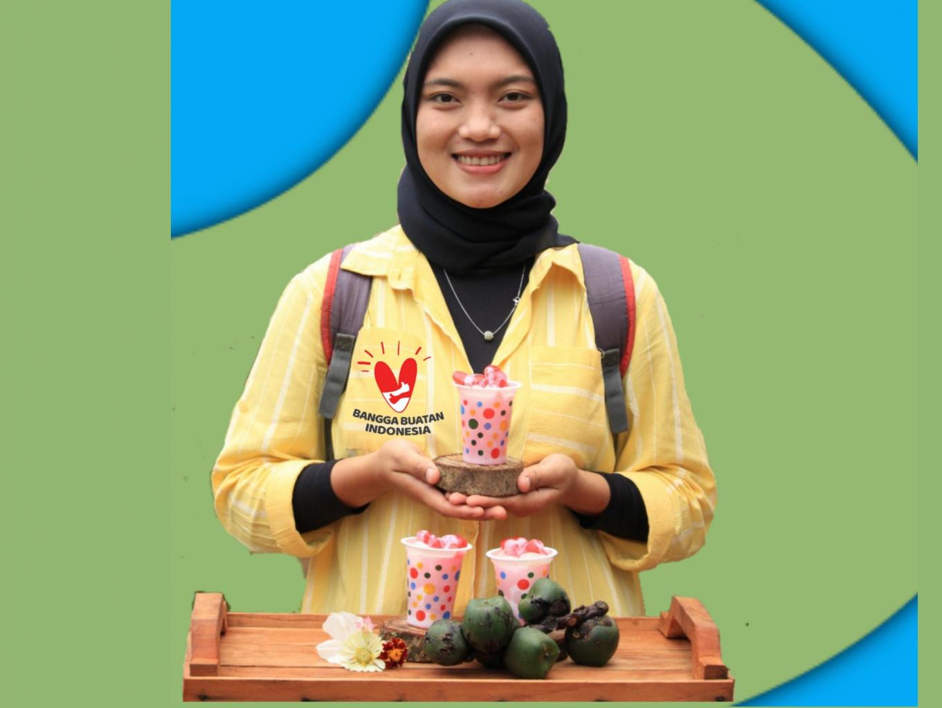 Manisan Kolang Kaling