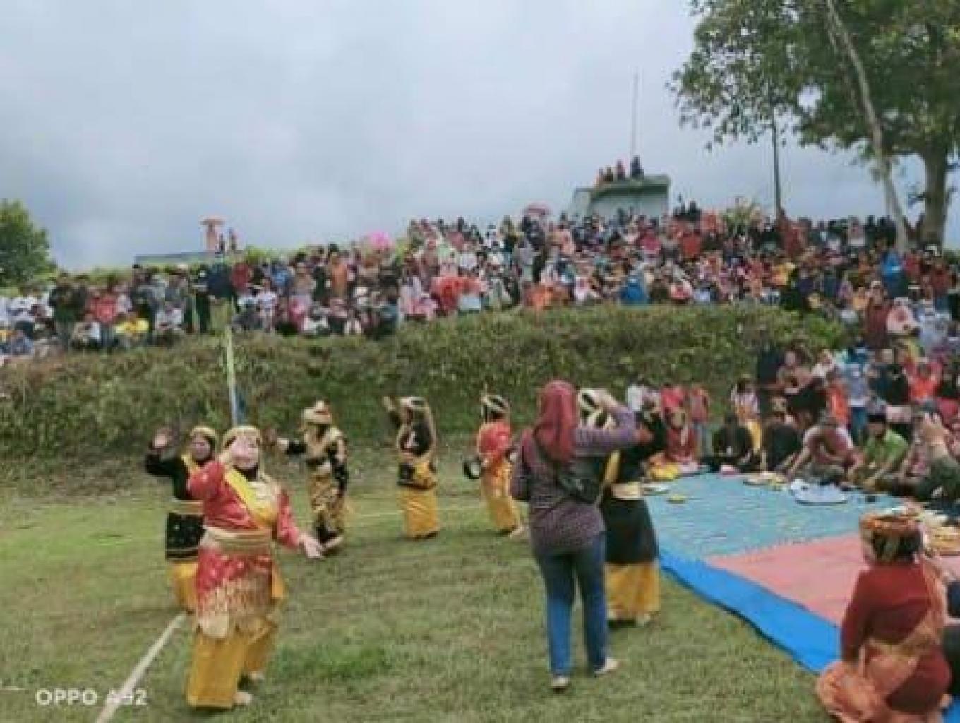 Tari Rangguk