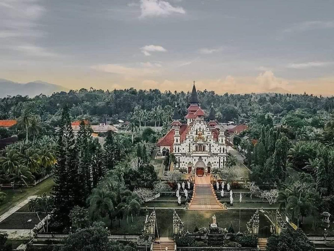 Gereja Katolik Palasari