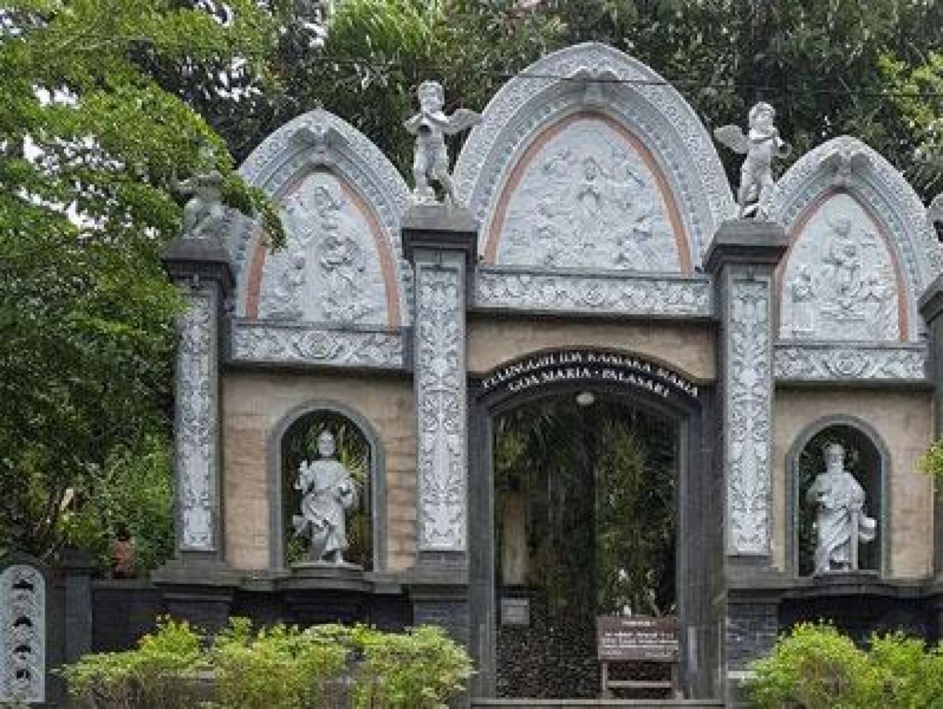 Goa Maria Palasari