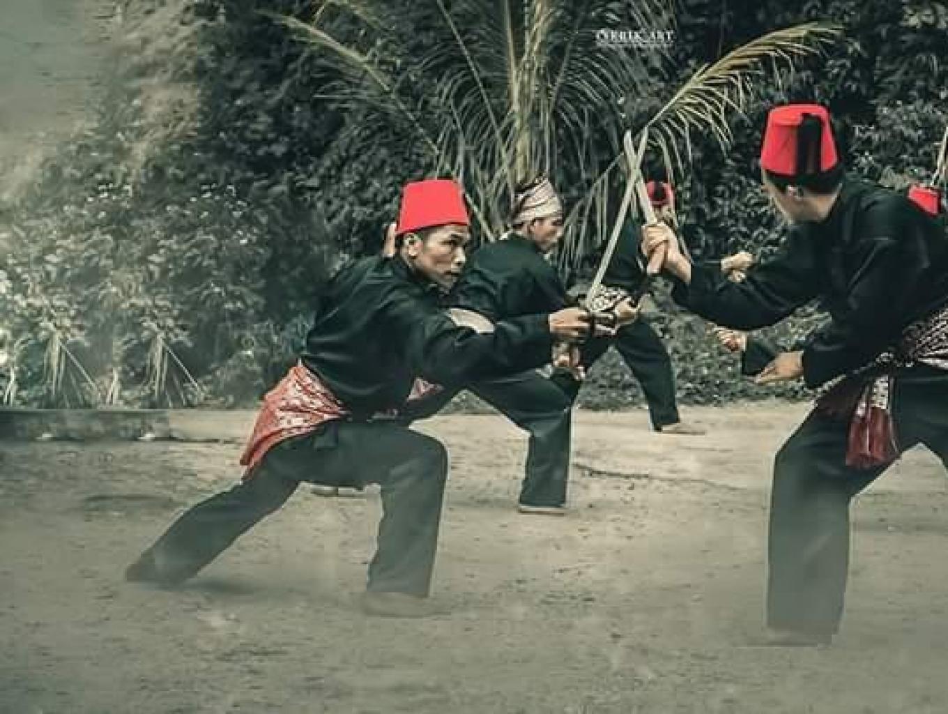 Seni Silat
