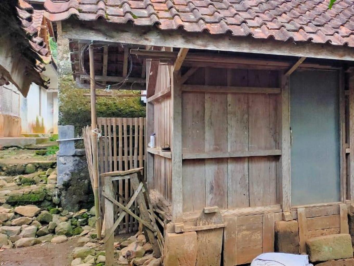 Kampung Adat Cimulia