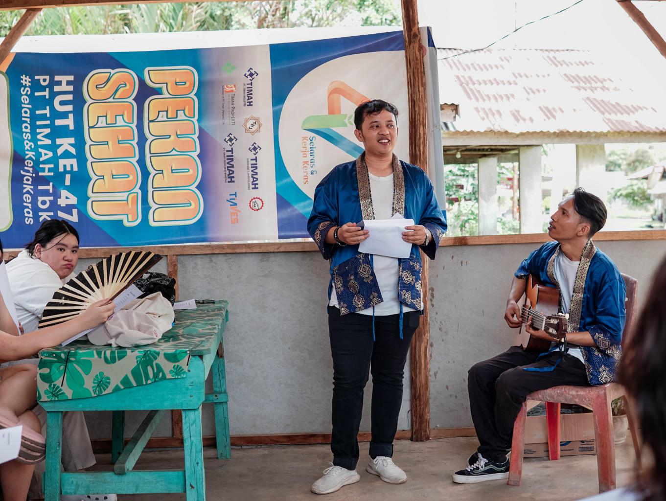 Tur Budaya Lagu Daerah Belitong