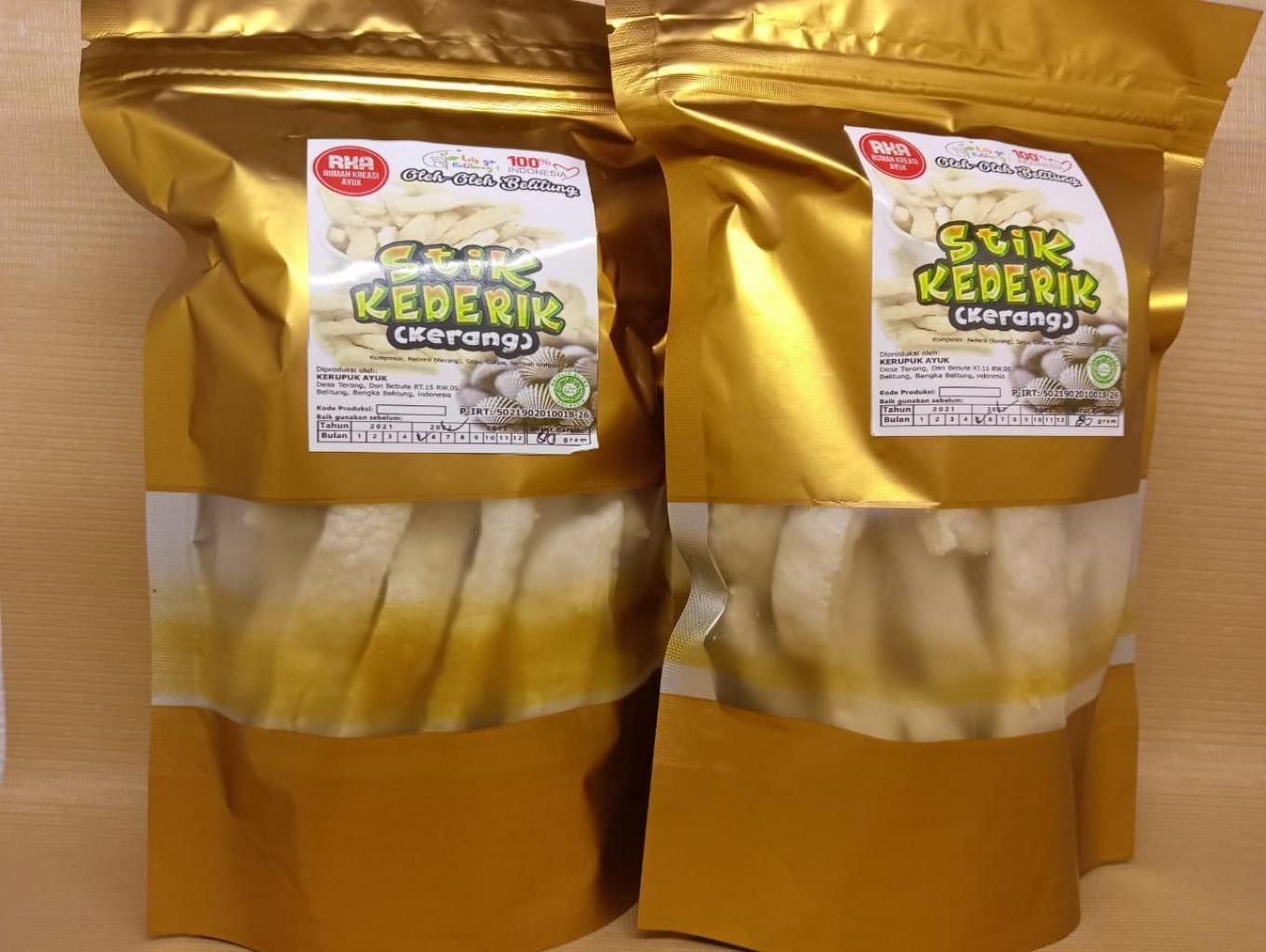 Keripik Kerang
