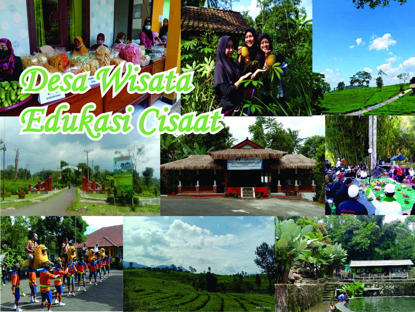 Edukasi Cisaat
