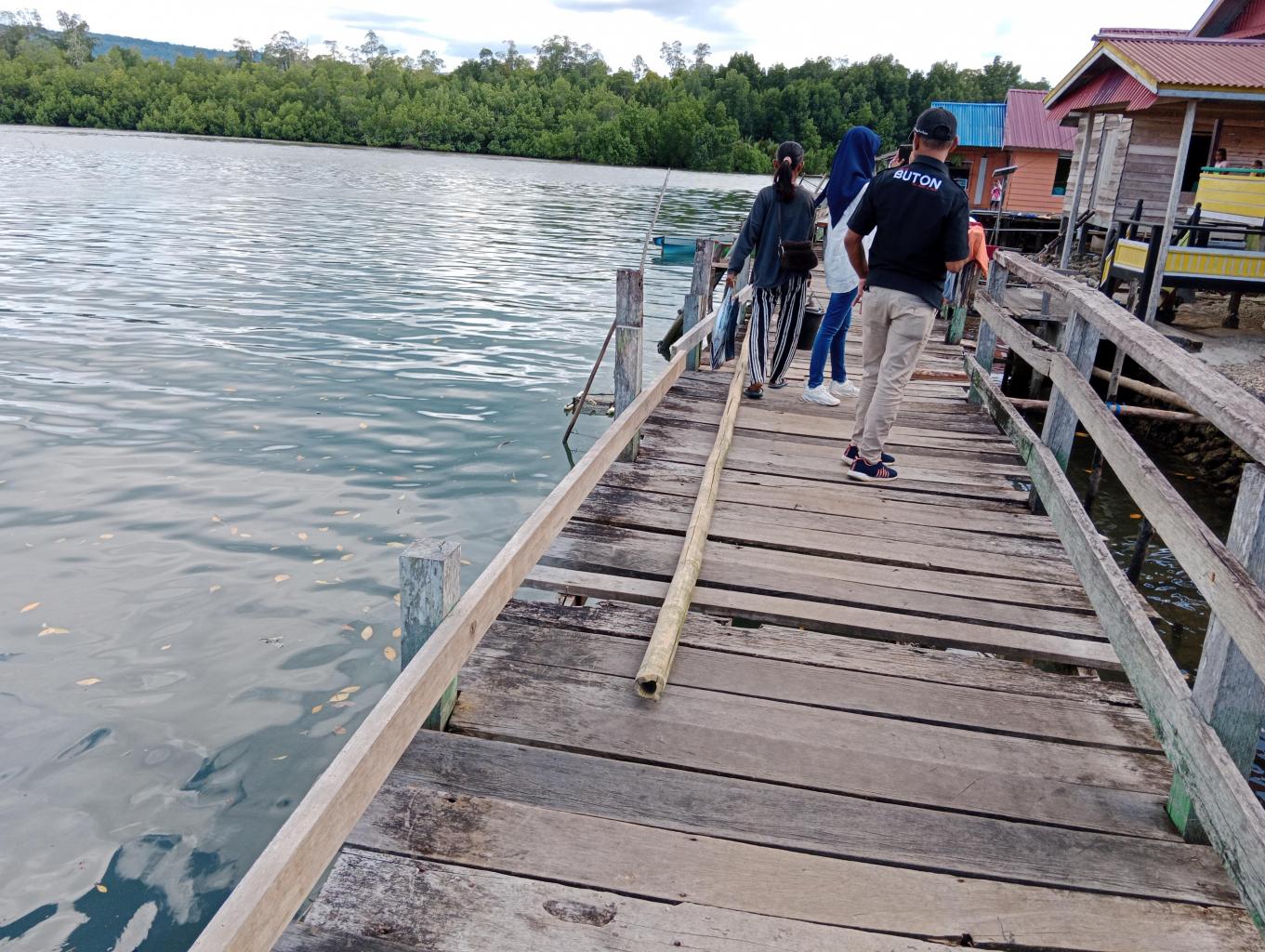 Benteng Dusun Bajo