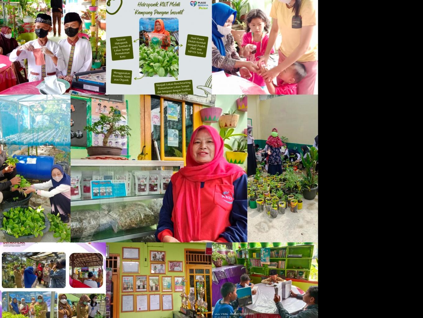 Kampung Pangan Inovatif