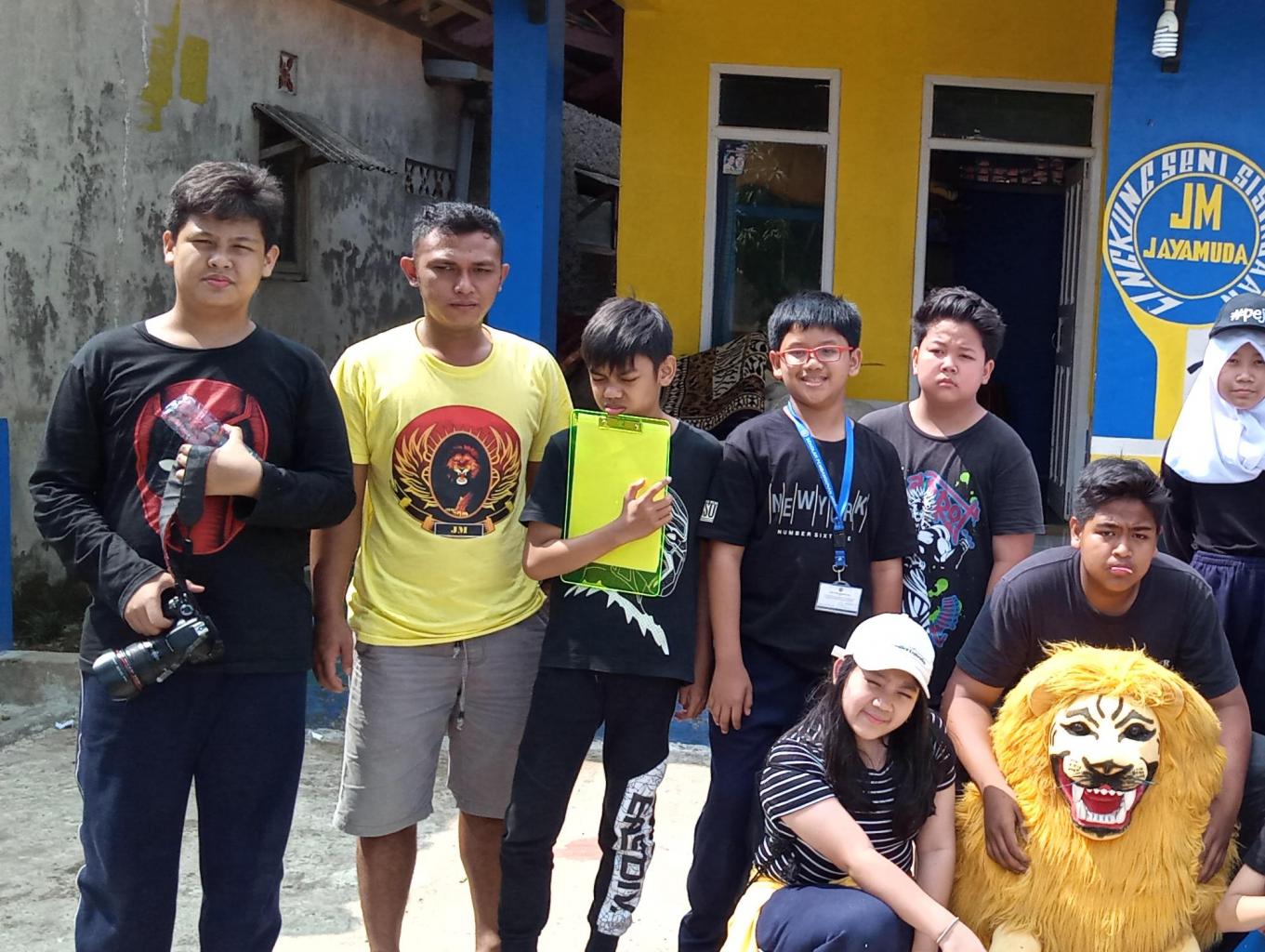 Seni Tradisional Sisingaan