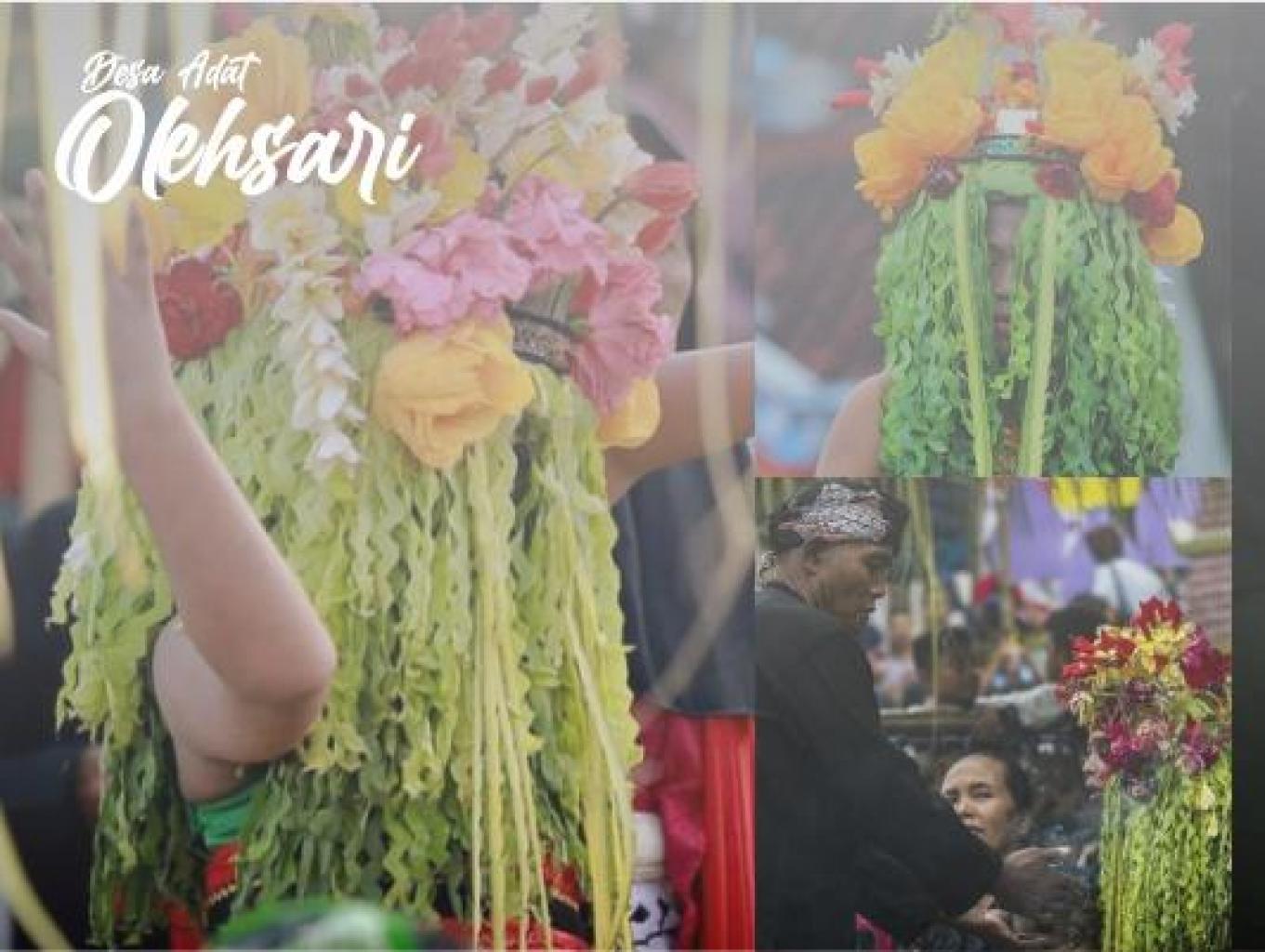 Adat Seblang Olehsari