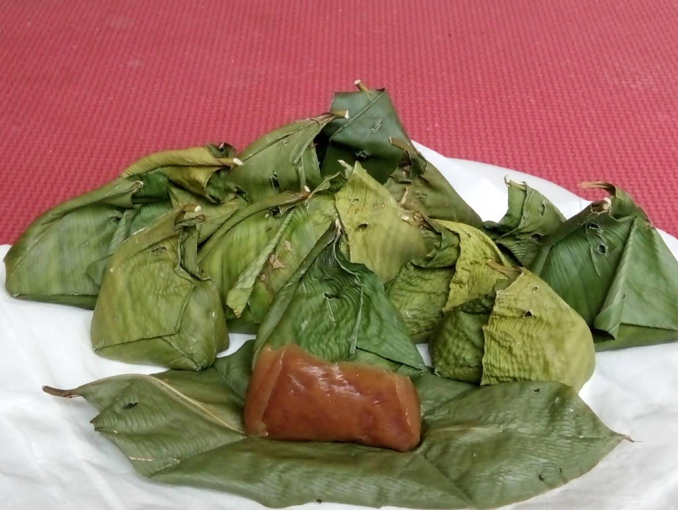 Pembuatan Makanan Tradisional Papais
