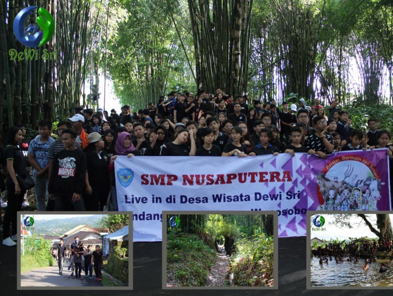 Tracking Jelajah Desa