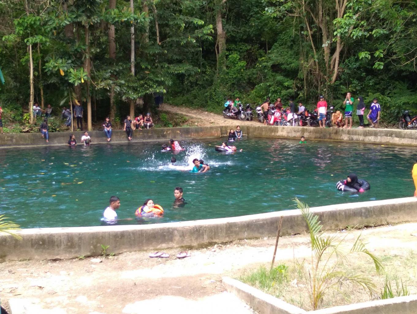 Kampung Wisata Watumotobe
