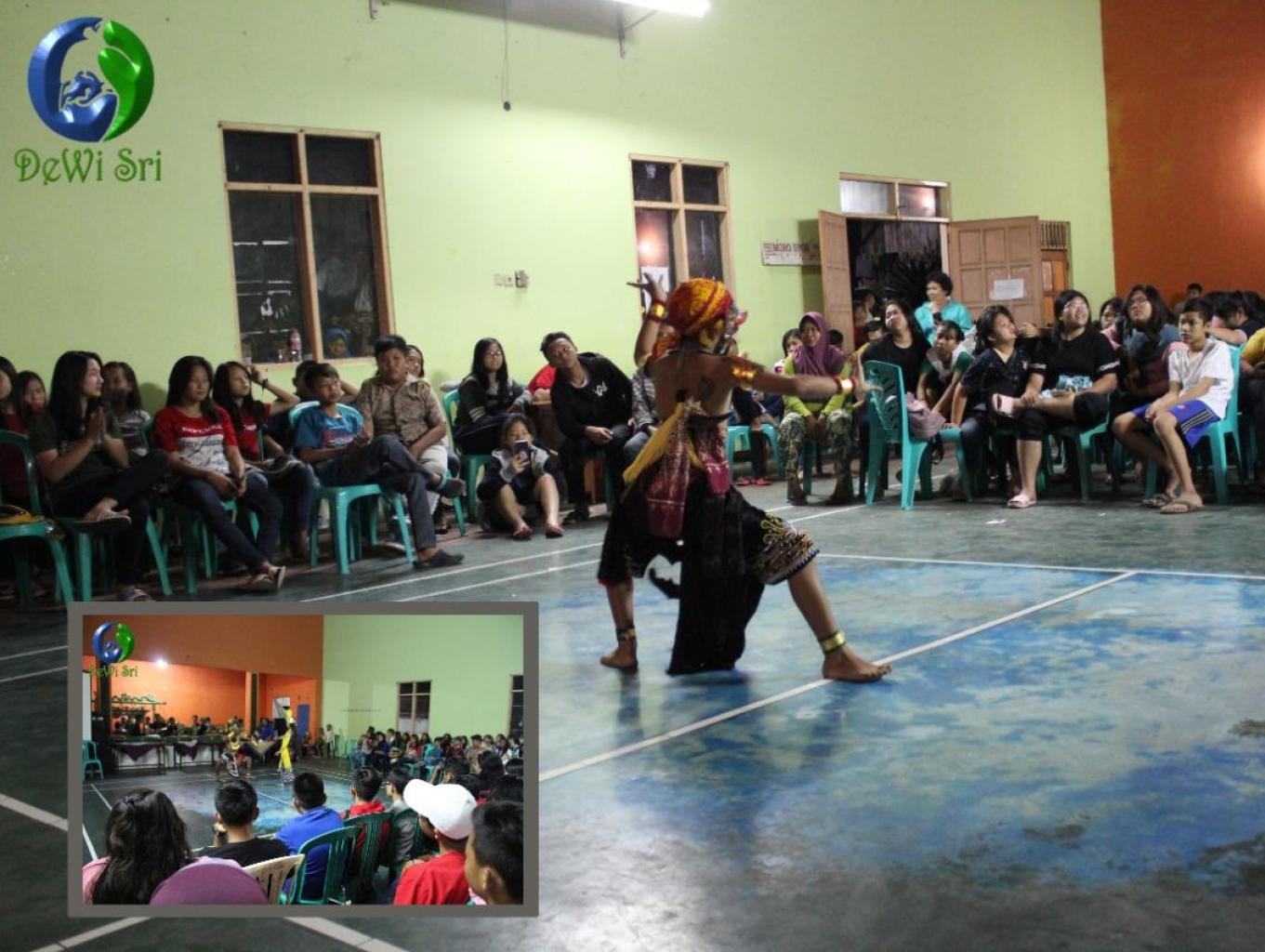 Pertunjukan Tari Lengger