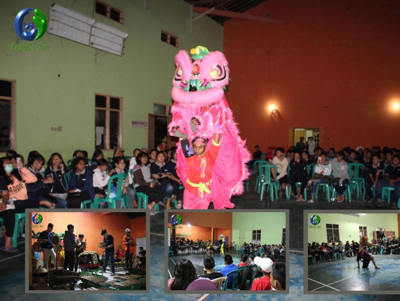 Pertunjukan Barongsai