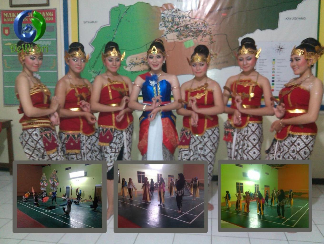 Belajar Tari