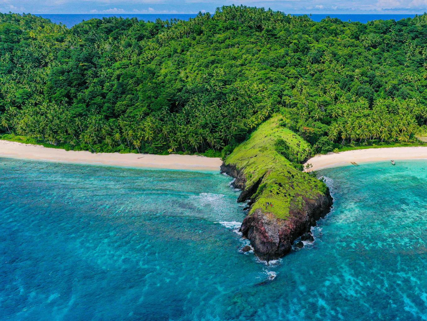 Pantai Dua Sawang