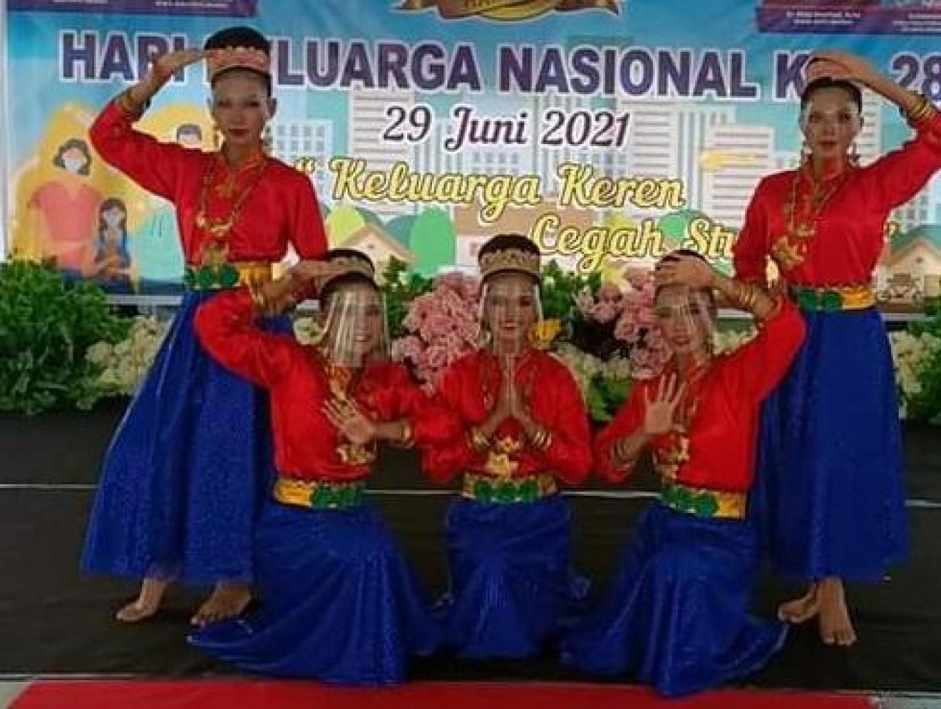 Tari Kalambe (Tari Buton)