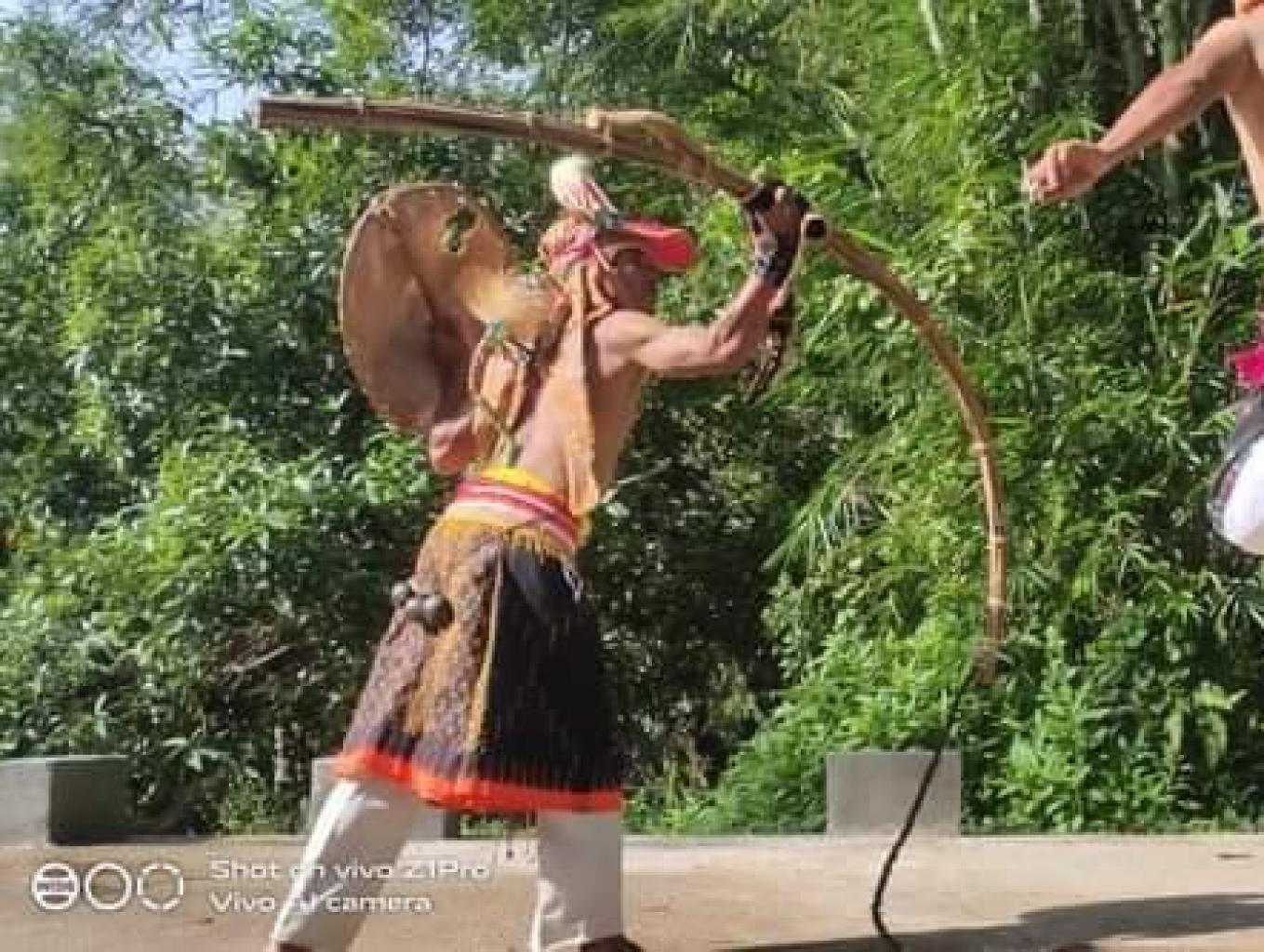 Tarian Caci