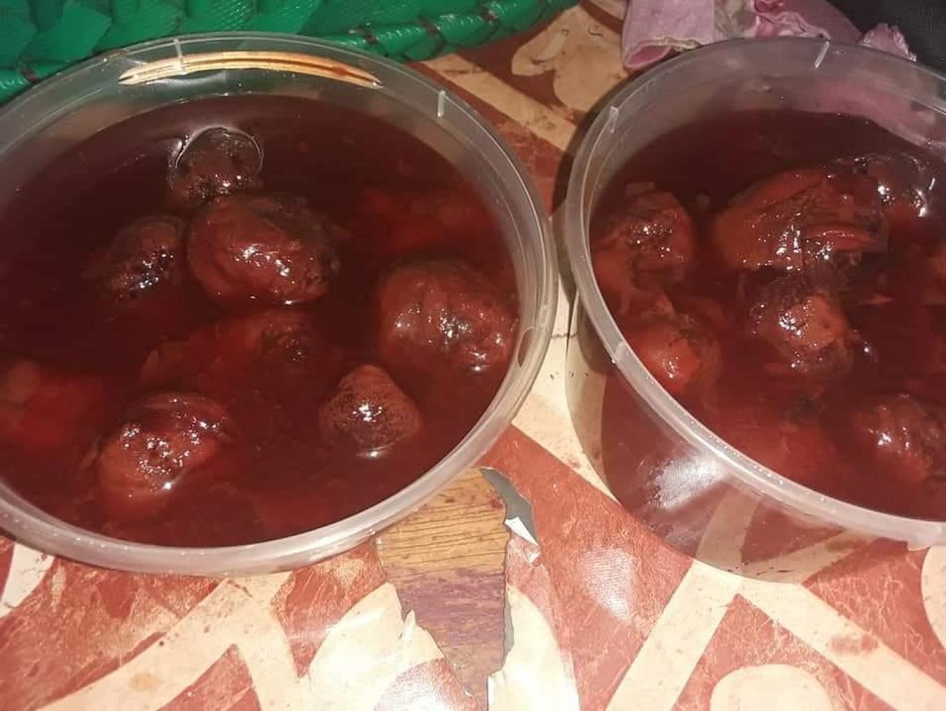 Manisan Asam Payo (salak Hutan)
