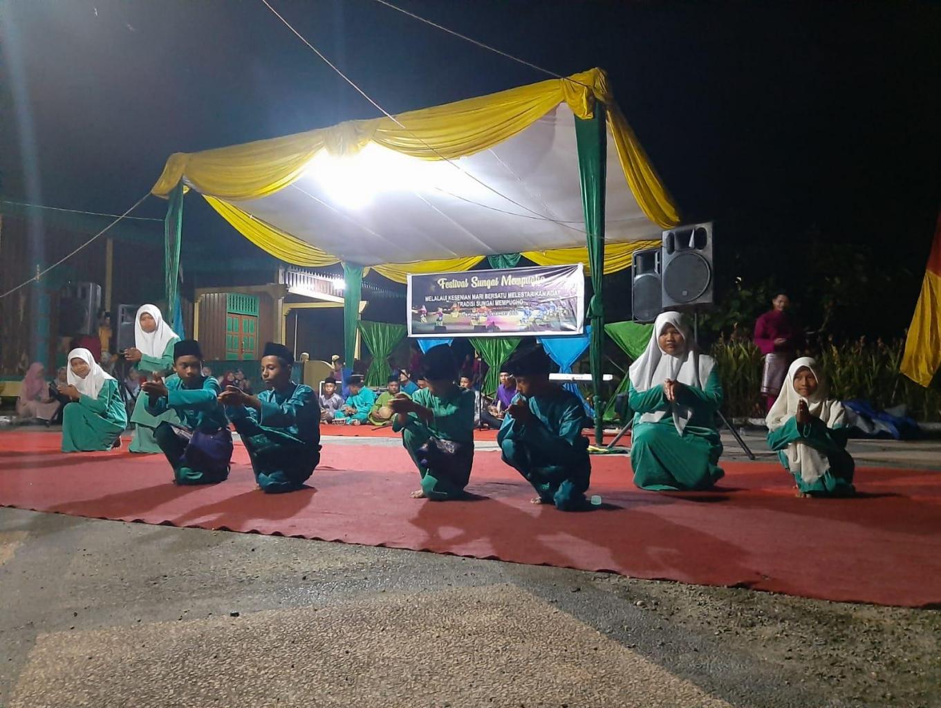 Pertunjukan Seni