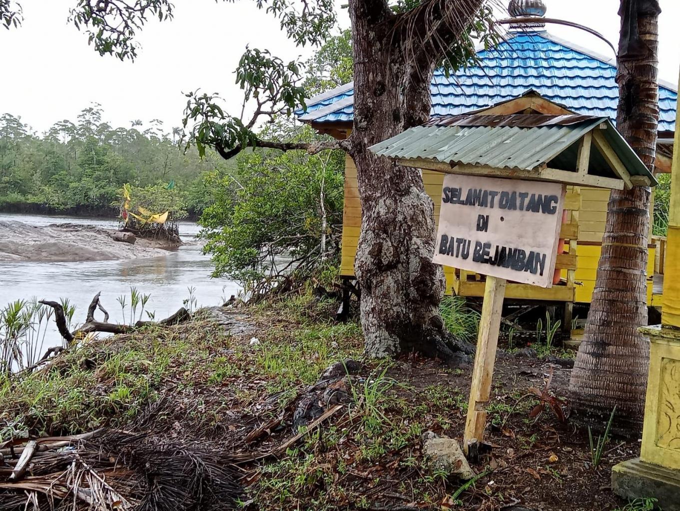 Misteri Batu Bejamban