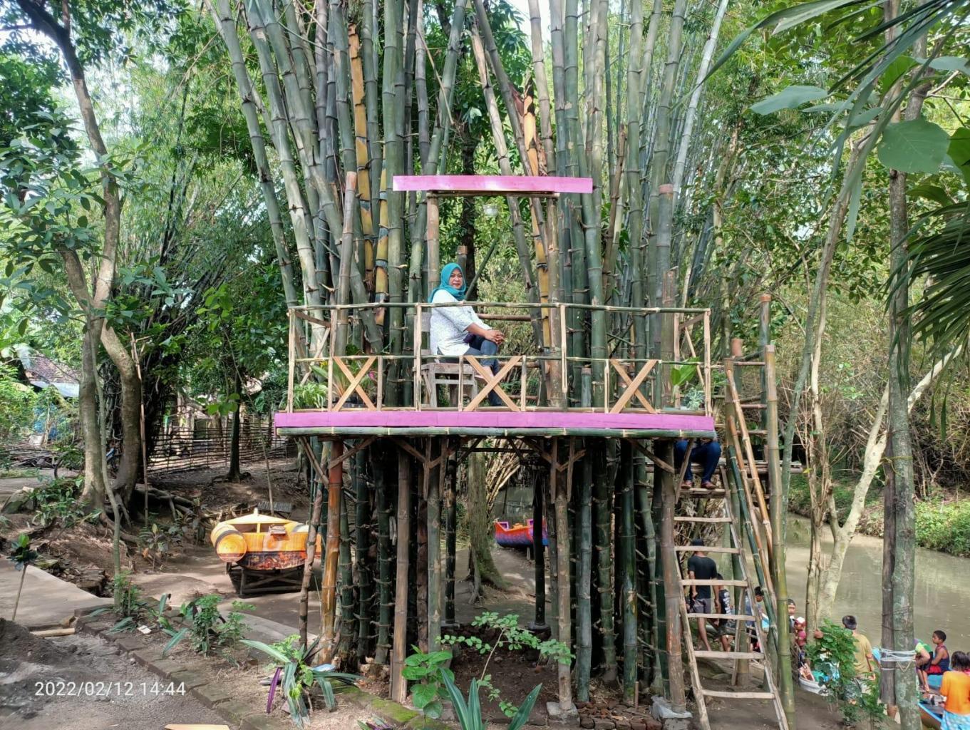 Spot Selfi Instagramable