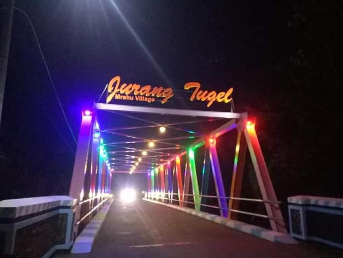 Jemabatan Jurang Tugel